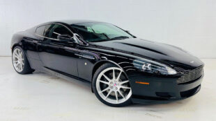 Aston Martin DB9 Coupe Cars and Bids for Sale Front