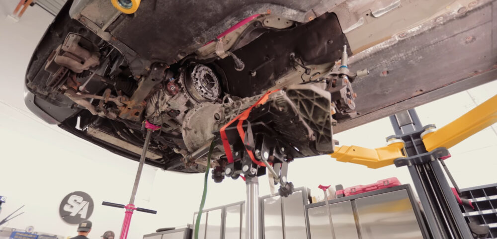 Affordable Performance With A Swapped BMW Wagon