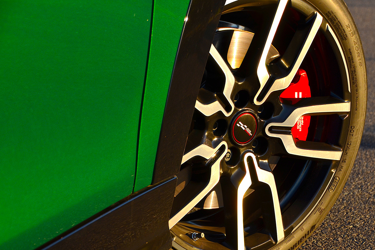 John Cooper Works