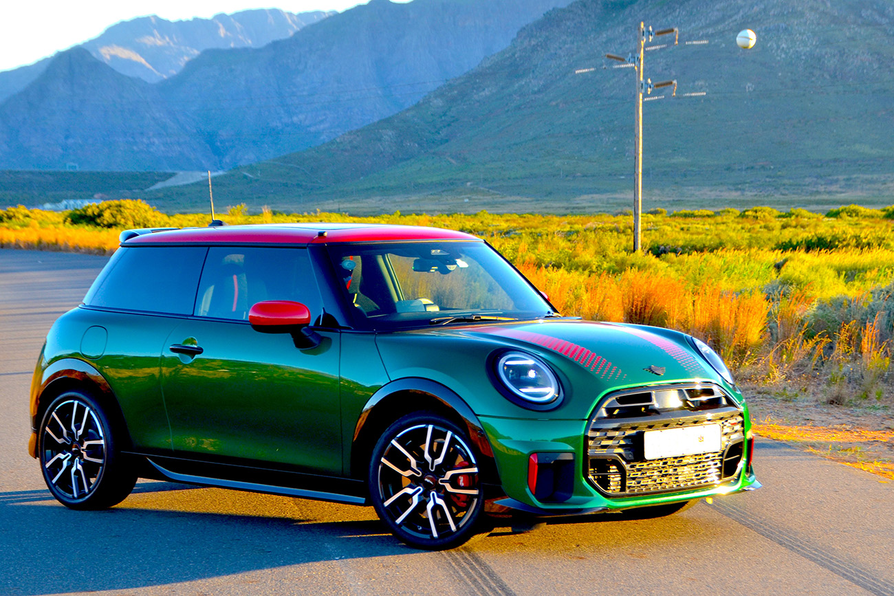 John Cooper Works