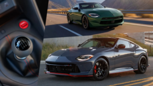 Updated Nissan Z Nismo May Be the Most Exciting Manual Sports Car on the Market