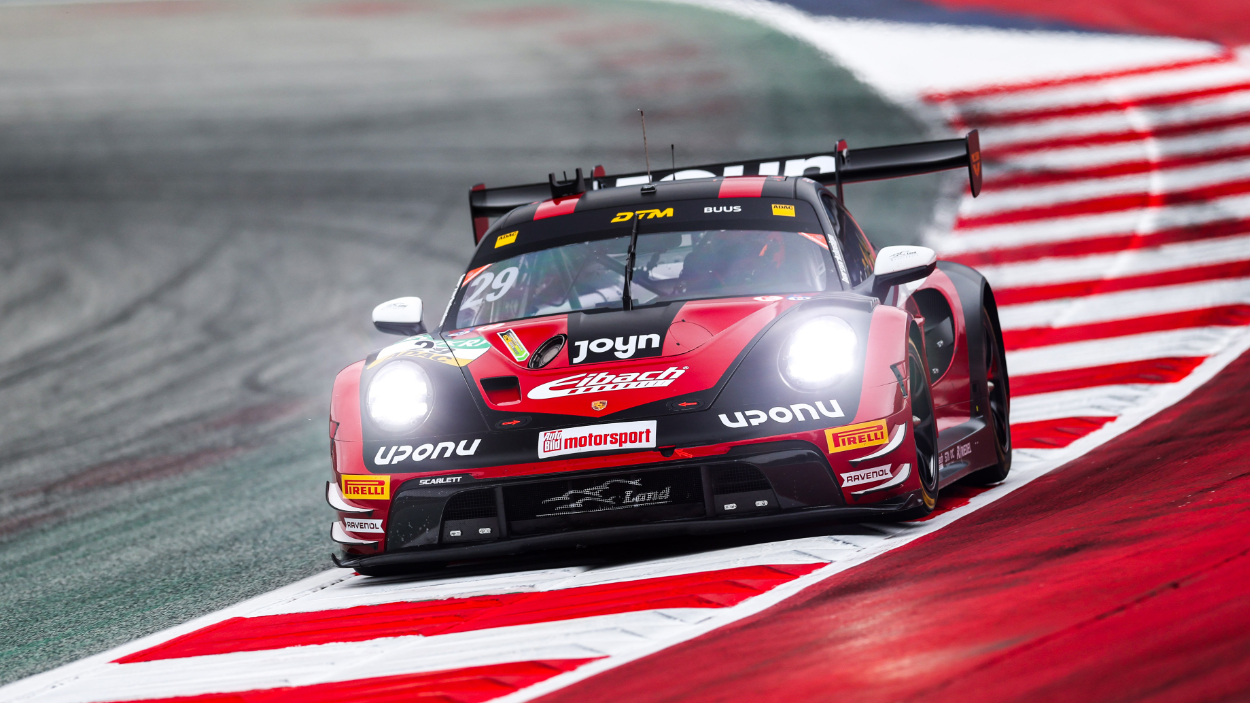 Porsche Prepped for DTM Dominance: Manthey and Land-Motorsport Reveal 2026 Attack