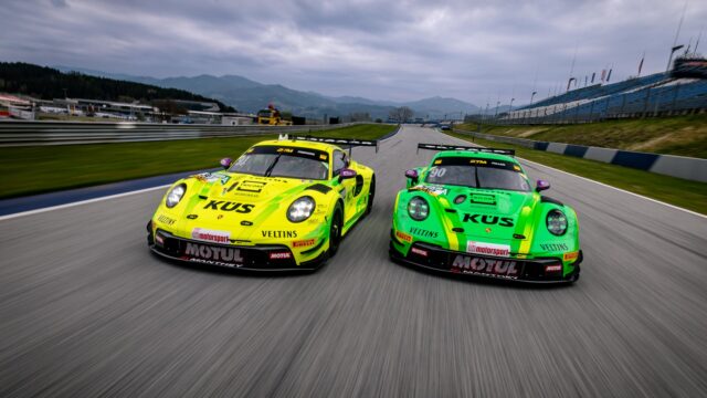 Porsche Prepped for DTM Dominance: Manthey and Land-Motorsport Reveal 2026 Attack