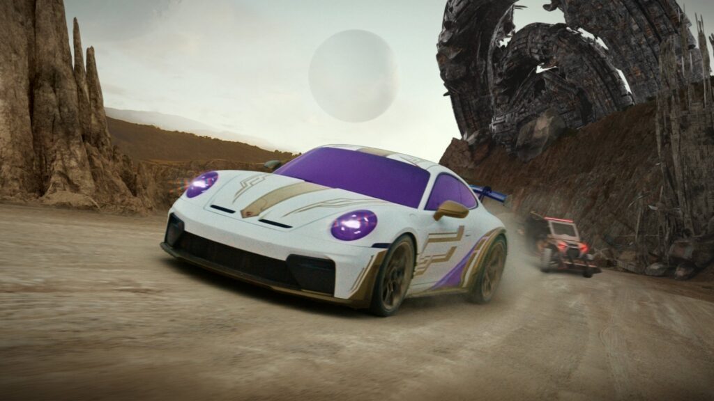 From Summoner’s Rift to the Paddock: Porsche & Riot Games Team Up for Wild Rift
