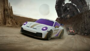 From Summoner’s Rift to the Paddock: Porsche & Riot Games Team Up for Wild Rift