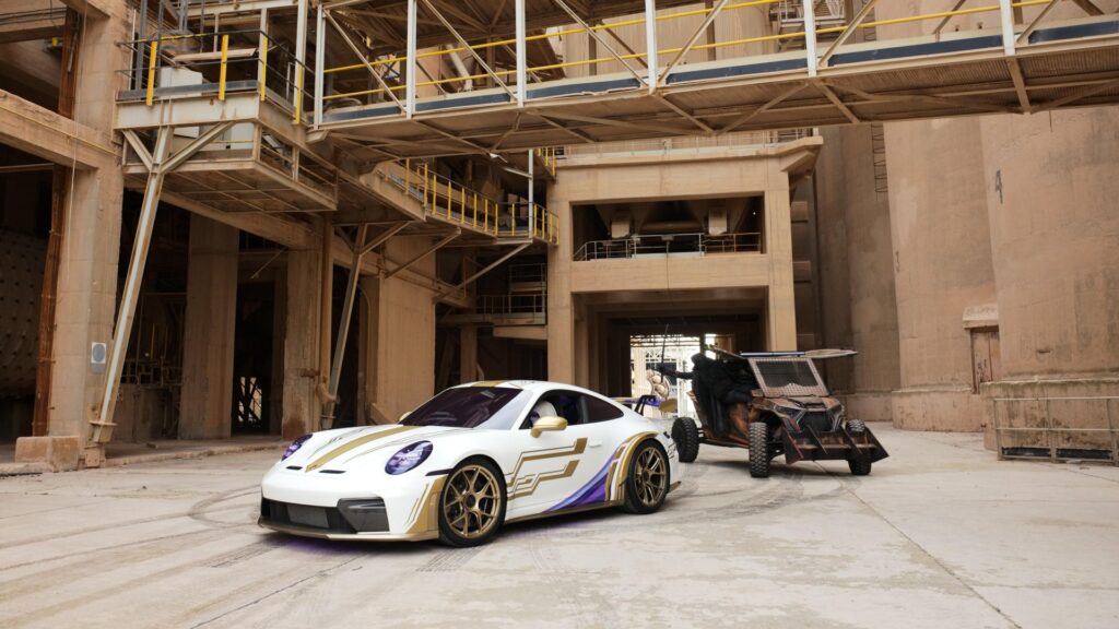 From Summoner’s Rift to the Paddock: Porsche & Riot Games Team Up for Wild Rift