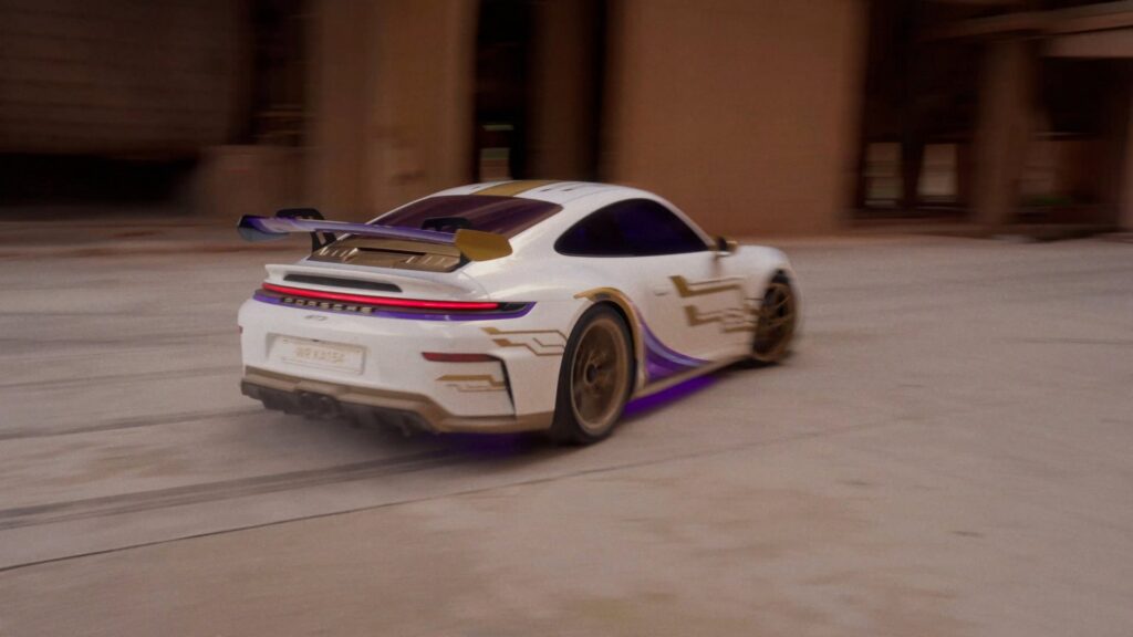 From Summoner’s Rift to the Paddock: Porsche & Riot Games Team Up for Wild Rift