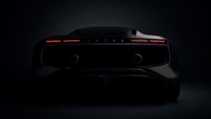 Lotus Type 135 Teaser